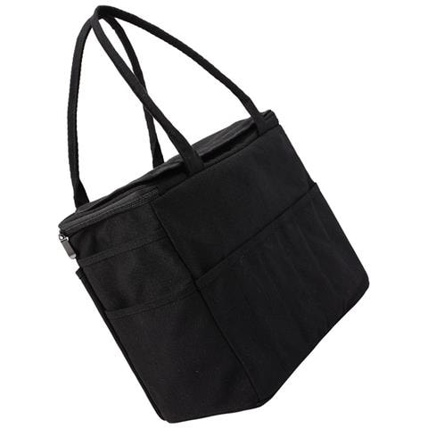 Borsa Portaoggetti Multifunzionale Per Filati Con Manici - Foto 3