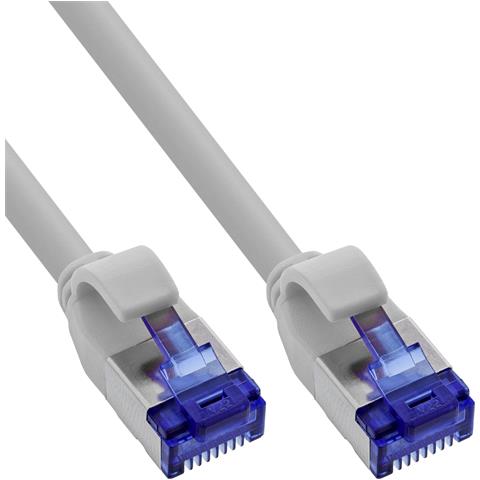 74907 cavo di rete Grigio 7,5 m Cat6a S /FTP (S-STP) - Foto 1