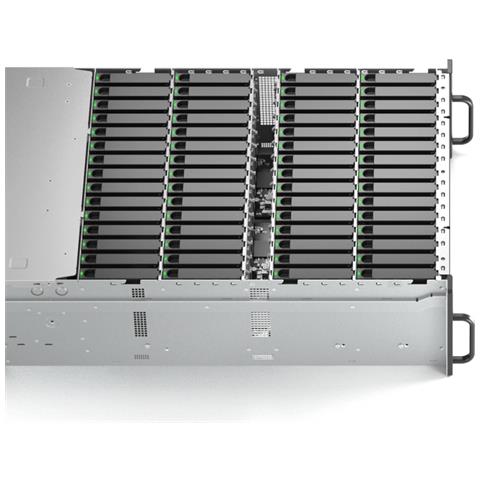 RX6025sas Custodia per Disco Rigido (HDD) Nero 2.5/3.5" - Foto 2