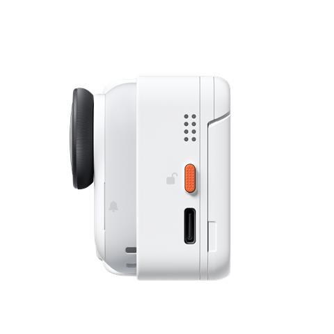 Action Cam GO Ultra Standard 4K Ultra HD 25,4 / 1,28 mm (1 / 1.28") Wi-Fi Bluetooth 500 mAh Bianco - Foto 2