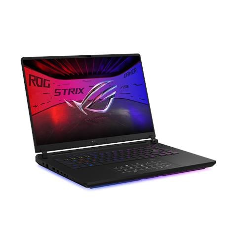 Notebook ROG Strix SCAR 16 G635LX-RW110W Intel Core Ultra 9 275HX Monitor 16" WQXGA RAM 64GB SSD 1TB NVIDIA GeForce RTX 5090 Windows 11 Home - Foto 2