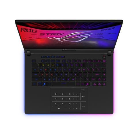 Notebook ROG Strix SCAR 16 G635LX-RW110W Intel Core Ultra 9 275HX Monitor 16" WQXGA RAM 64GB SSD 1TB NVIDIA GeForce RTX 5090 Windows 11 Home - Foto 4