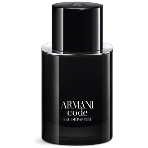 Giorgio Armani, Code, Eau De Parfum, Per Uomini, 50 Ml - Foto 1