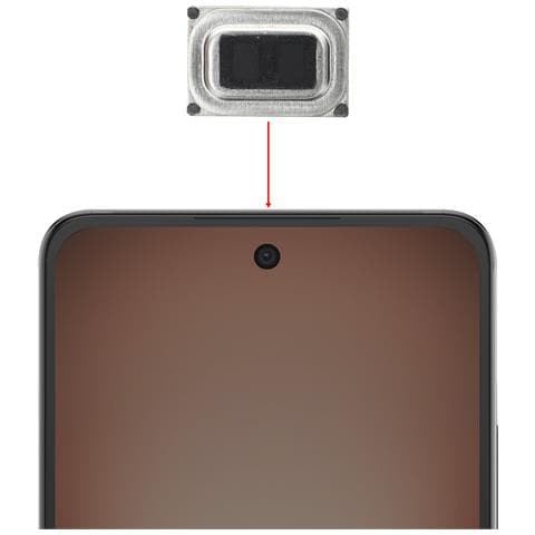 Altoparlante Interno Di Ricambio Per Realme C75 - Foto 3