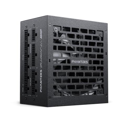 AMP GH alimentatore per computer 750 W 18+10 pin ATX ATX Nero, Bianco - Foto 1