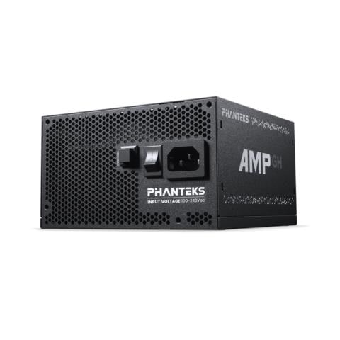 AMP GH alimentatore per computer 750 W 18+10 pin ATX ATX Nero, Bianco - Foto 2