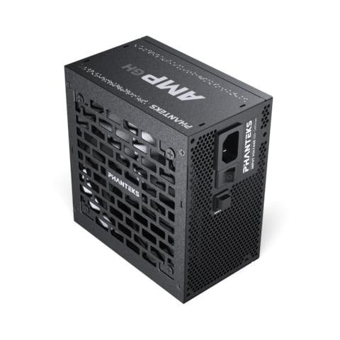 AMP GH alimentatore per computer 750 W 18+10 pin ATX ATX Nero, Bianco - Foto 4