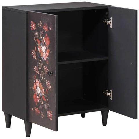 Armadi di Stoccaggio Multicolore 60 x 33.4 x 75.1 cm - Foto 2