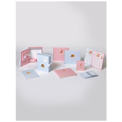 Diario Baby Animal, Rosa, 20x28 Cm - Foto 2