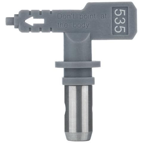 Ugello Di Spruzzatura Hi-flow 535 - Larghezza 25 Cm | Compatibile Con Graco, Titan, Wagner | Per Verniciature Spesse - Foto 8