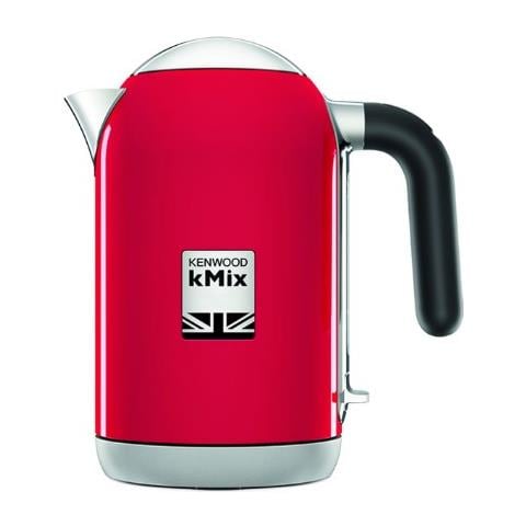 kMix bollitore elettrico 1 L 2200 W Rosso - Foto 1
