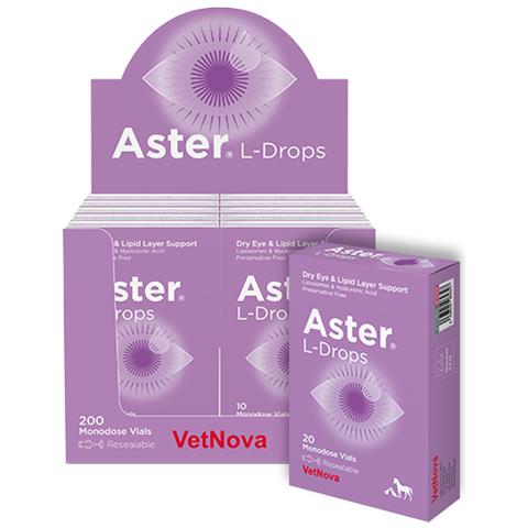 Aster® L-drops - Foto 1