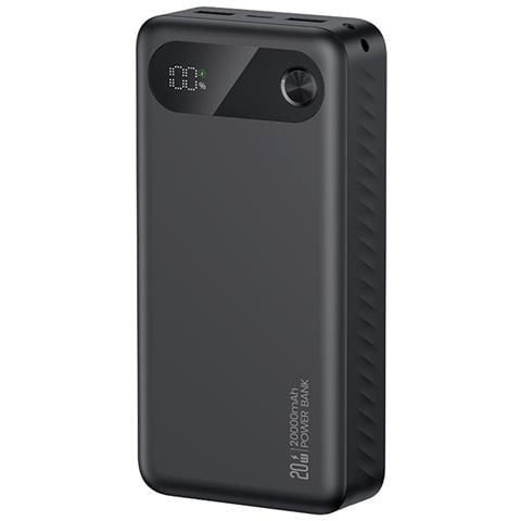 Power Bank - Nero, 20000 mAh, 20W - Foto 1