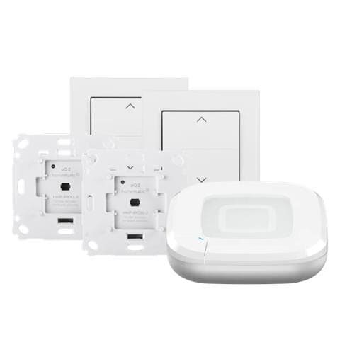 162171A0 controllo luce intelligente ad uso domestico Bianco - Foto 1