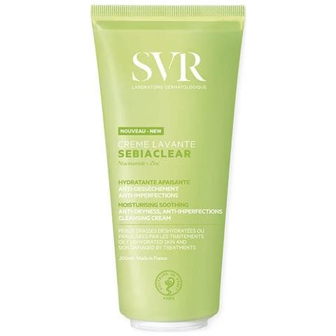 Sebiaclear Creme Lavante 200 ml - Foto 1