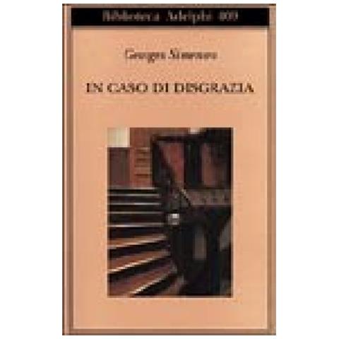 Georges Simenon - In caso di disgrazia - Foto 3