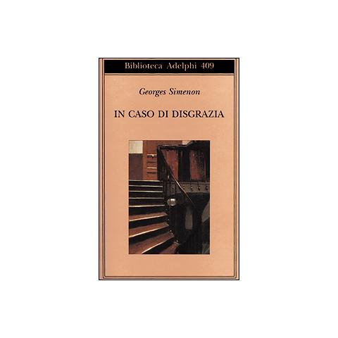 Georges Simenon - In caso di disgrazia - Foto 1