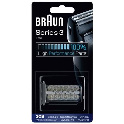 LAMINA30B Lamina per rasoio Serie 3 7000/4000 Smart Control Colore Nero - Foto 2