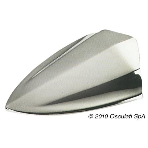 Presa aria per coperta ottone cromato americana - Foto 1