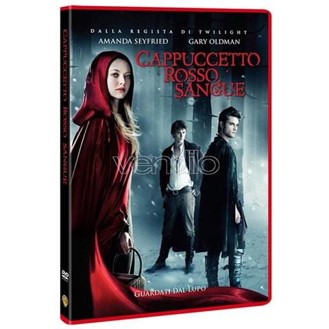 Dvd Cappuccetto Rosso Sangue - Foto 2