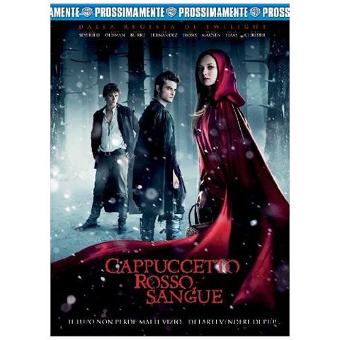 Dvd Cappuccetto Rosso Sangue - Foto 1