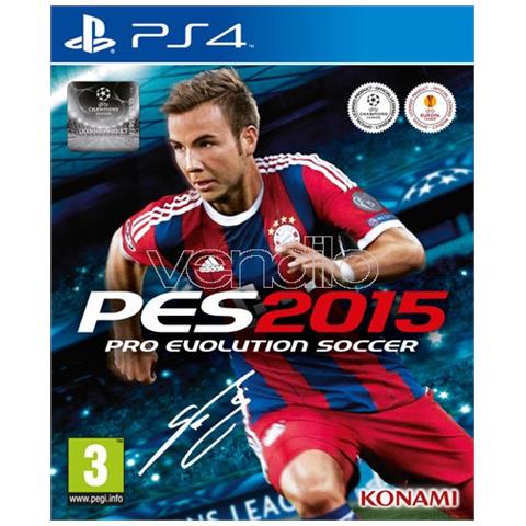 PS4 - Pro Evolution Soccer PES 2015 - Foto 8