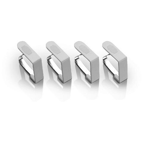 Fermatovaglie Plast / Met. Pz. 4 - Foto 1