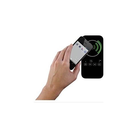 Etichettatrice Portatile USB Formato 3.5 - 24 mm Schermo LCD 30 mm / s Nera - Foto 2