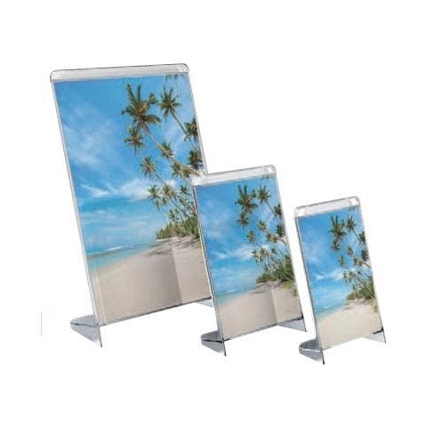 portadepliant / foto 13x18cm cristallo arda - Foto 1