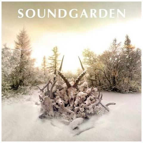 Soundgarden - King Animal (2 Lp)  - Foto 1