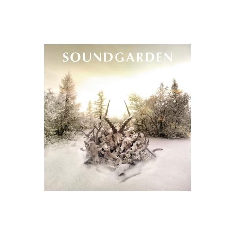 Soundgarden - King Animal (2 Lp)  - Foto 2