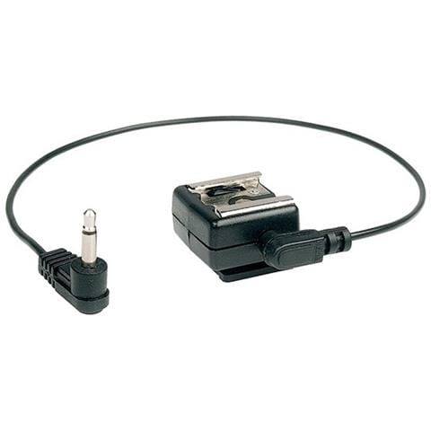 Adattatore Flash per Fotocamera Nera 1303 - Foto 2