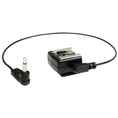 Adattatore Flash per Fotocamera Nera 1303 - Foto 1