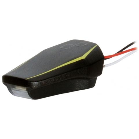 Luce Targa In Alluminio Omologata Python - Foto 1