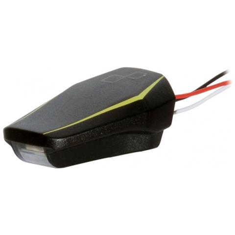 Luce Targa In Alluminio Omologata Python - Foto 2