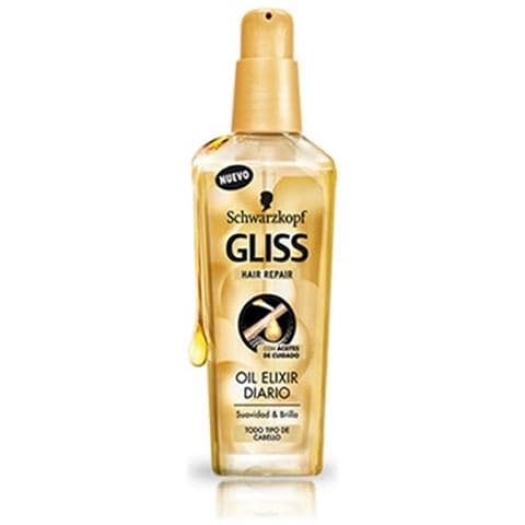 Gliss Hair Repair Oil Elixir 75 Ml - Foto 2