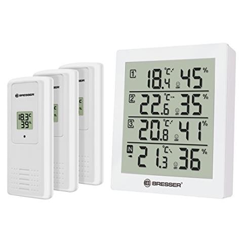 Temeo Hygro Quadro bianco - Foto 1