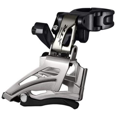 Deragliatore Xtr 2x11 Fd-m9025 Direct Mount Down-swing - Foto 3