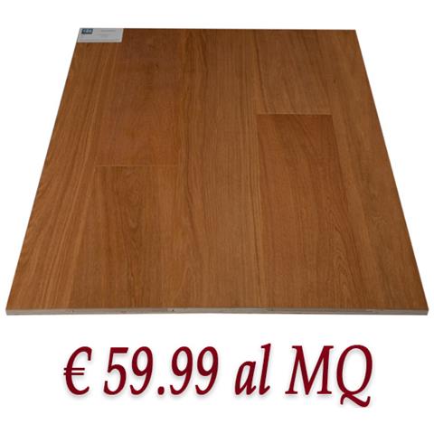 Lotto Stock Maxilistone 50mq ""mod. nature"" Rovere Naturale Classico Serie Villa - Foto 1
