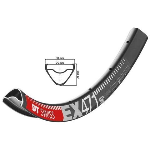 Ruote Rim Ex 471 Ricambi Dei Componenti - Foto 2