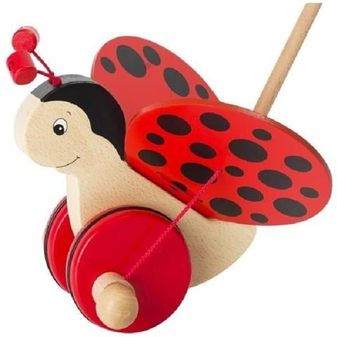 139.573 cm Ladybird Florah Push-lungo Il Giocattolo - Foto 1