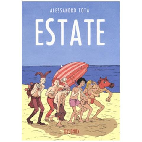 Alessandro Tota - Estate - Foto 1