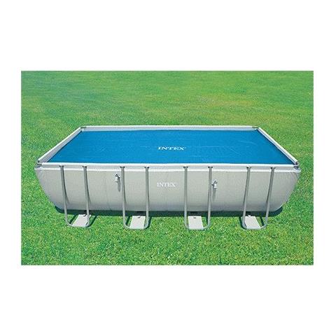 Telo Copripiscina Termico - Art. 29029 - Cm 476 X 234 - Foto 1
