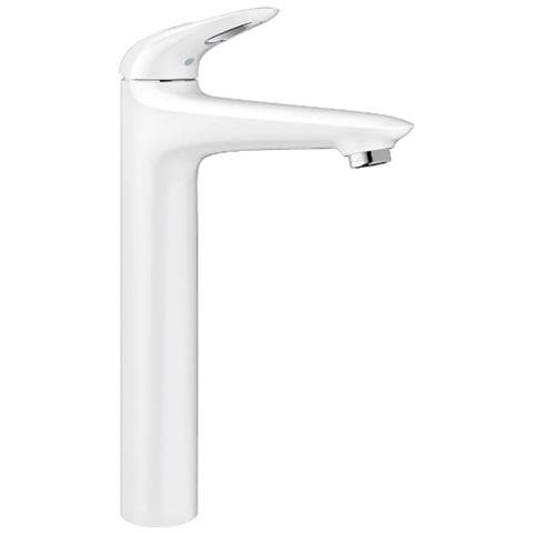 Eurostyle New Miscelatore Moon White Per Lavabo A Bacinella Taglia Xl 23570ls3 - Colore - Foto 1