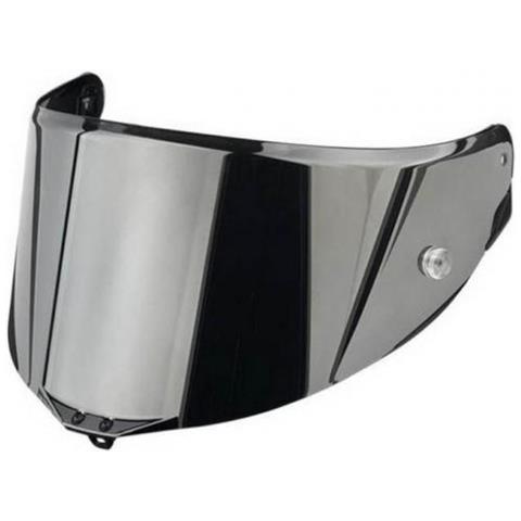 Visor Gt3-1 Xxs-l Iridium Silver Sportmodular Visiera - Foto 1