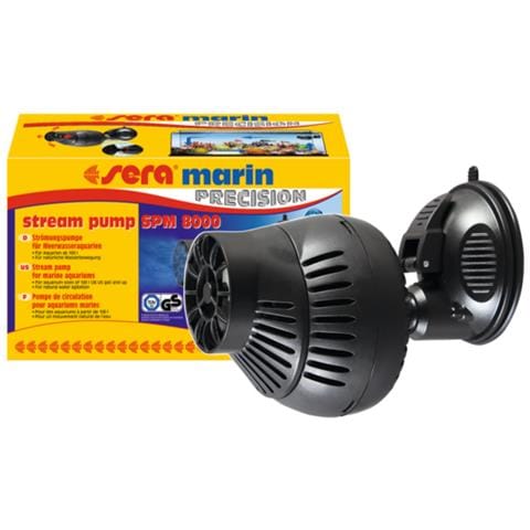 Pompa Di Movimento Sera Spm 8000 L / h - Foto 1