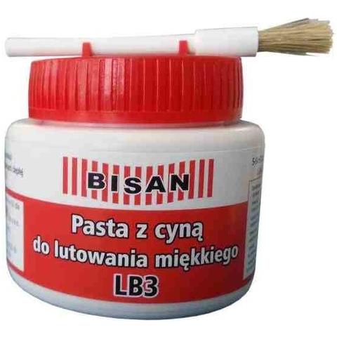 Idraulici Pasta Saldante Tubi Di Rame Acqua, Sistemi Di Riscaldamento Sn97cu3 240c 250g - Foto 1