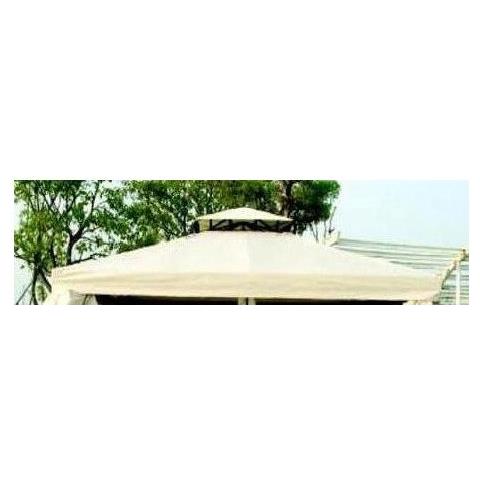 Copertura Per Gazebo 3x3 M Con Camino - Foto 1