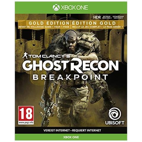 Ghost Recon Breakpoint Gold Edition - Foto 1
