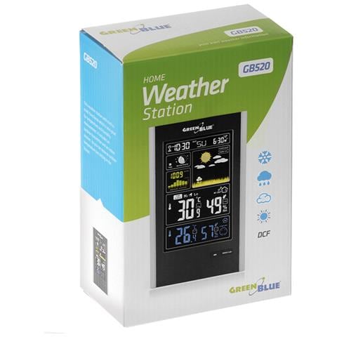 Stazione Meteo Gb520 con Tanti Funzioni - Foto 3